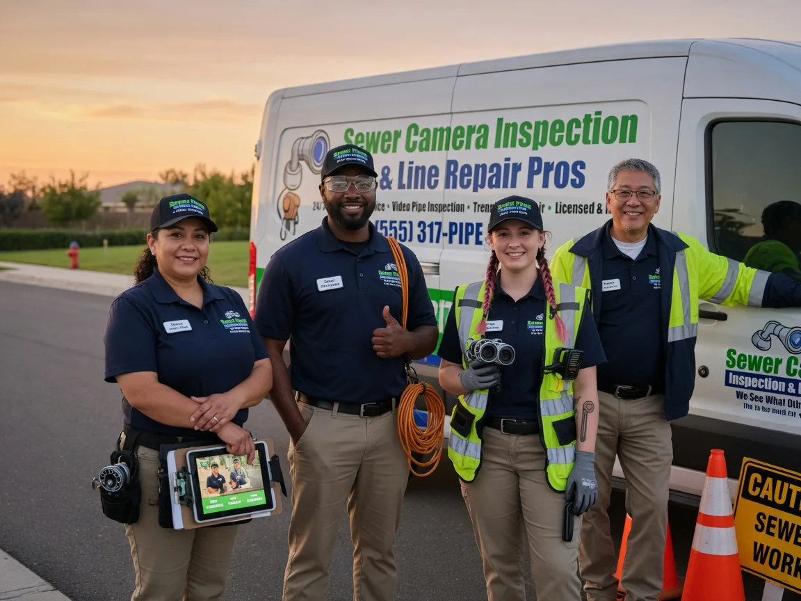 Sewer Line Repair company in Granite Canon, WY
